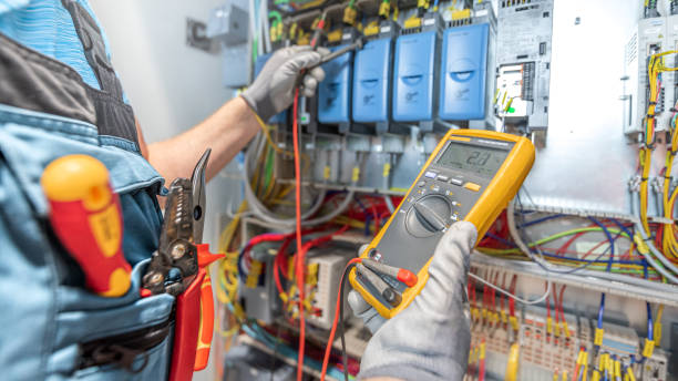 Best Commercial Electrician Services  in Slidell, LA